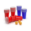 BeerCup Nadal, 16 Oz, Red & Blue Party Pack, kelímky, dvě barvy, včetně míčků a pravidel BeerCup www.eLovci.cz