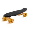 Fun pro Mini Cruiser Skateboard Trickboard PP Board 100kg LED kolečka PU Tvrdost: 88A Fun pro www.eLovci.cz