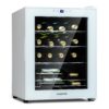 Klarstein Shiraz 16 Quartz, vinotéka, 42 l, dotykový ovládací panel, 160 W, 5-18 °C Klarstein www.eLovci.cz