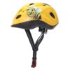 Skullcap Dětská cyklistická přilba 2-7 let Microschell EPS interiér Ventilační systém Skullcap www.eLovci.cz