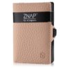 Slimpuro ZNAP, portofel subțire, 8 cărți, compartiment pentru monede, 8 × 1,5 × 6 cm (L × Î × l), protecție RFID Slimpuro www.eLovci.cz