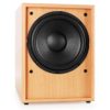 Aktivní subwoofer Auna Linie-300-SW-BH, AUX, dub Auna www.eLovci.cz