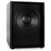 Aktivní subwoofer Auna Linie-300-SW-BK, AUX, černý Auna www.eLovci.cz