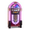 Auna Graceland XXL BT, jukebox s bluetooth USB SD AUX CD FM/AM Auna www.eLovci.cz