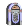 Auna Kentucky, jukebox, BT, FM rádio, USB, SD, MP3, CD přehrávač, bílý Auna www.eLovci.cz