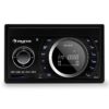 Auna MD-210 BT RDS, 4x 75 W, autorádio, bluetooth, USB, SD, MP3, mikrofon, 2-DIN Auna www.eLovci.cz