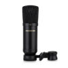 Auna Pro MIC-600 USB, kondenzátorový mikrofon, USB, sluchátkový výstup, plug & play Auna Pro www.eLovci.cz