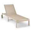 Blumfeldt Lucca Lounger, zahradní lehátko, hliník, 4 úrovně Blumfeldt www.eLovci.cz