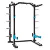 Capital Sports Amazor H Basic, stojan, Safety Spotter, J Cups, Monkey bar, ocel, masiv Capital Sports www.eLovci.cz