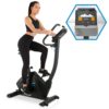 Capital Sports Evo Track, kardio kolo, domácí trenažér, bluetooth, aplikace, 15 kg setrvačník Capital Sports www.eLovci.cz