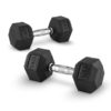 Capital Sports Hexbell 10 kg, dvojice jednoruční činek (Dumbbell) Capital Sports www.eLovci.cz