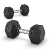 Capital Sports Hexbell 17,5, 17,5kg, dvojice krátké ruční činek (Dumbbell) Capital Sports www.eLovci.cz