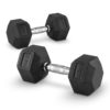 Capital Sports Hexbell 22,5 Dumbbell, pár jednoručních činek, 22,5 kg Capital Sports www.eLovci.cz