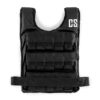 Capital Sports Monstervest, zátěžová vesta, 25 kg, univerzální velikost, nylon, černá Capital Sports www.eLovci.cz