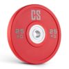 Capital Sports Performan Urethane Plates 25kg rot Capital Sports www.eLovci.cz