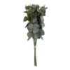 Dekorace umělá zelená květina Eucalyptus bouquet - 35 cm Chic Antique Chic Antique www.eLovci.cz