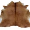 Hnědý koberec z hovězí kůže Cowhide brown - 200*0,5*240cm/3-4m² J-Line by Jolipa J-Line by Jolipa www.eLovci.cz