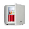 Klarstein Secret Cool, minilednice, minibar, 13l, energetická třída G, 0d, stříbrná Klarstein www.eLovci.cz