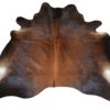 Koňakový koberec z hovězí kůže Cowhide cognac - 200*0,5*240cm/3-4m² J-Line by Jolipa J-Line by Jolipa www.eLovci.cz