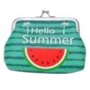 Malá peněženka Hello Summer - 12*10 cm Juleeze Juleeze www.eLovci.cz