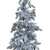 Zasněžený vánoční stromek v jutě Fleur Fir Snow - 125cm Chic Antique Chic Antique www.eLovci.cz