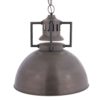 Závěsné světlo Industrial - Ø 53*57 cm / E27 / Max. 1x40 Watt Clayre & Eef Clayre & Eef www.eLovci.cz